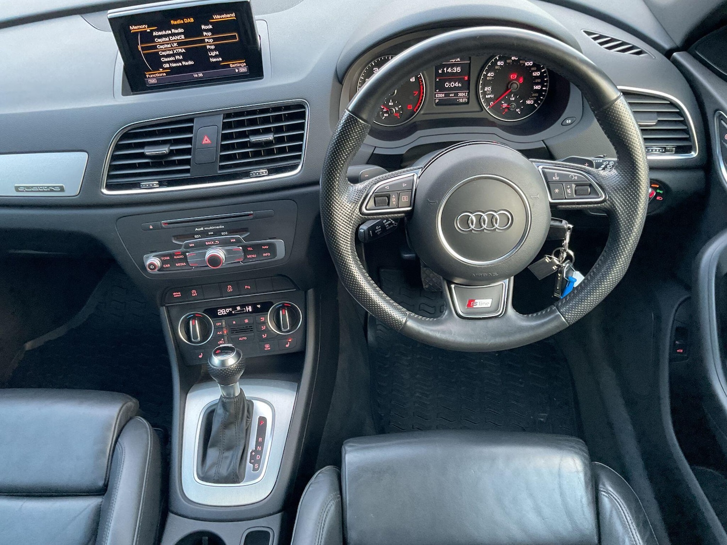 Used Audi Q3 2016 for sale - 76936586: Photo 23