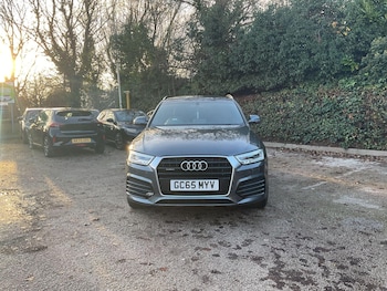 Used Audi Q3 2016 for sale - 76936586: Photo