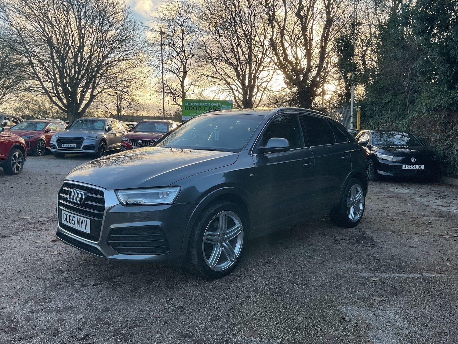 Used Audi Q3 2016 for sale - 76936586: Photo 3