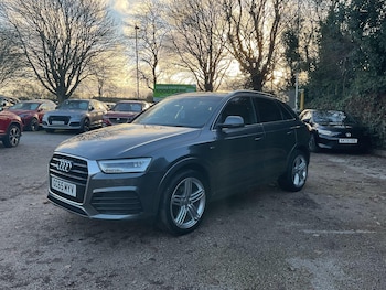 Used Audi Q3 2016 for sale - 76936586: Photo
