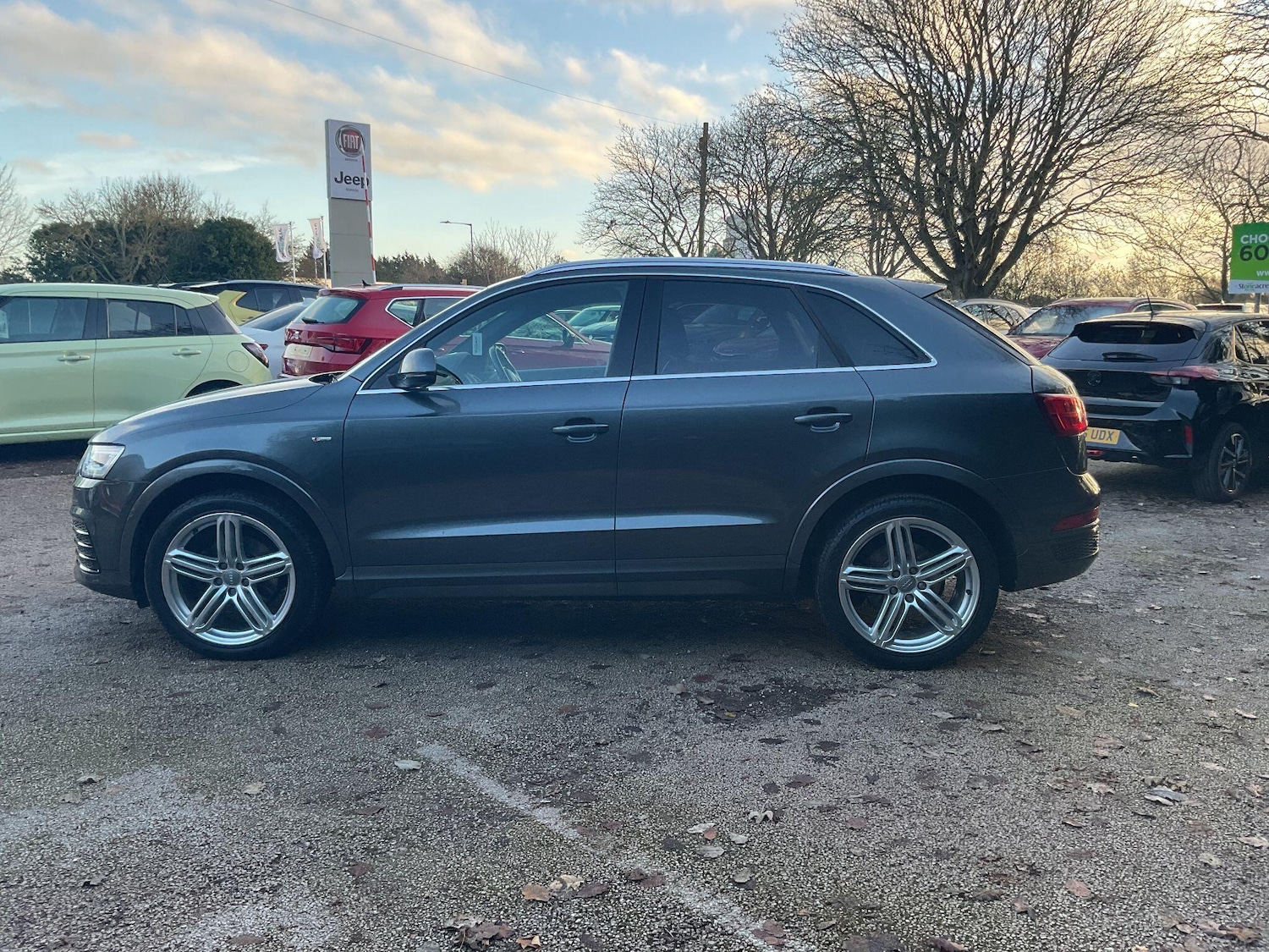 Used Audi Q3 2016 for sale - 76936586: Photo 4