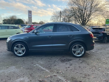 Used Audi Q3 2016 for sale - 76936586: Photo
