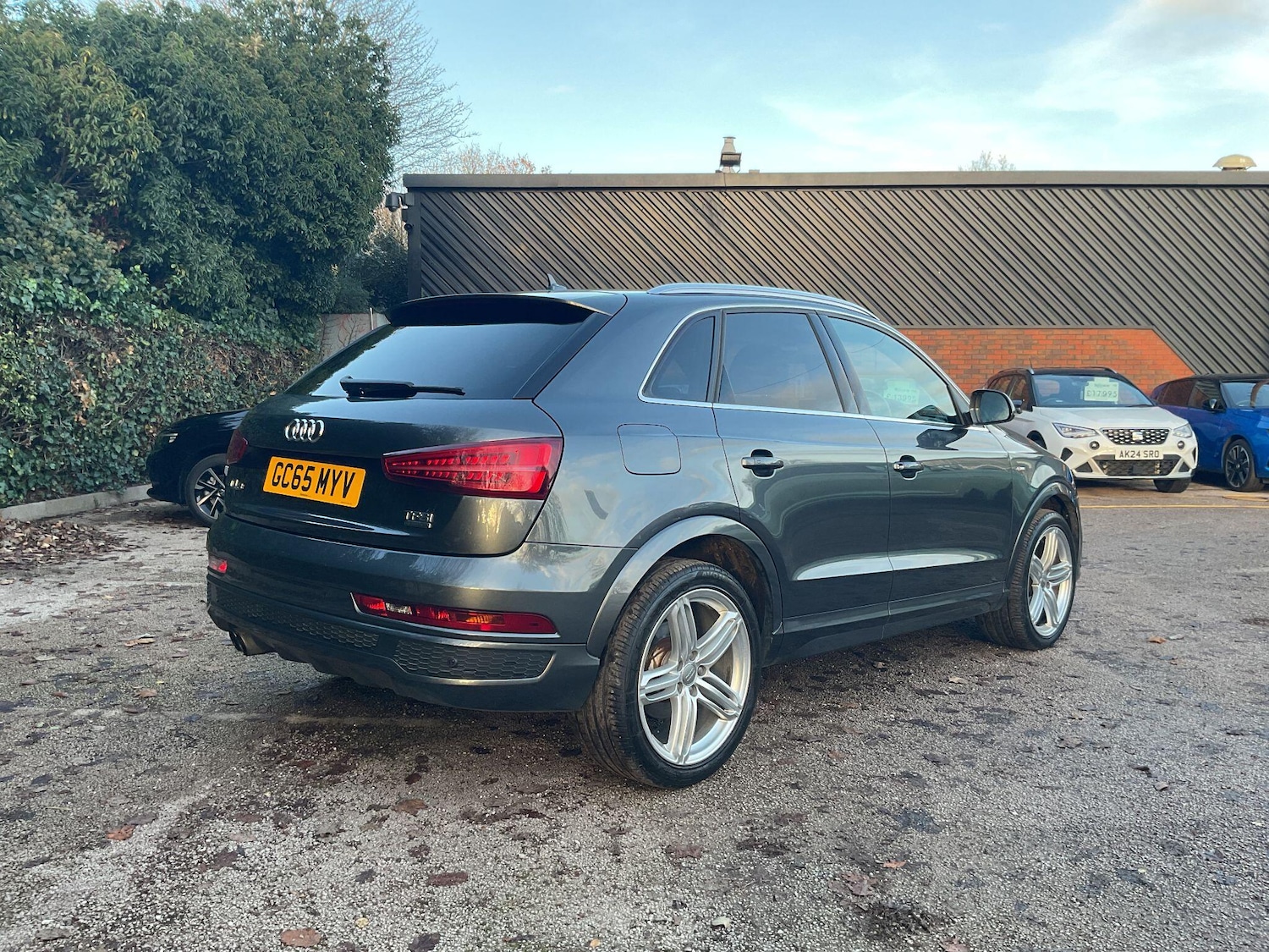 Used Audi Q3 2016 for sale - 76936586: Photo 5