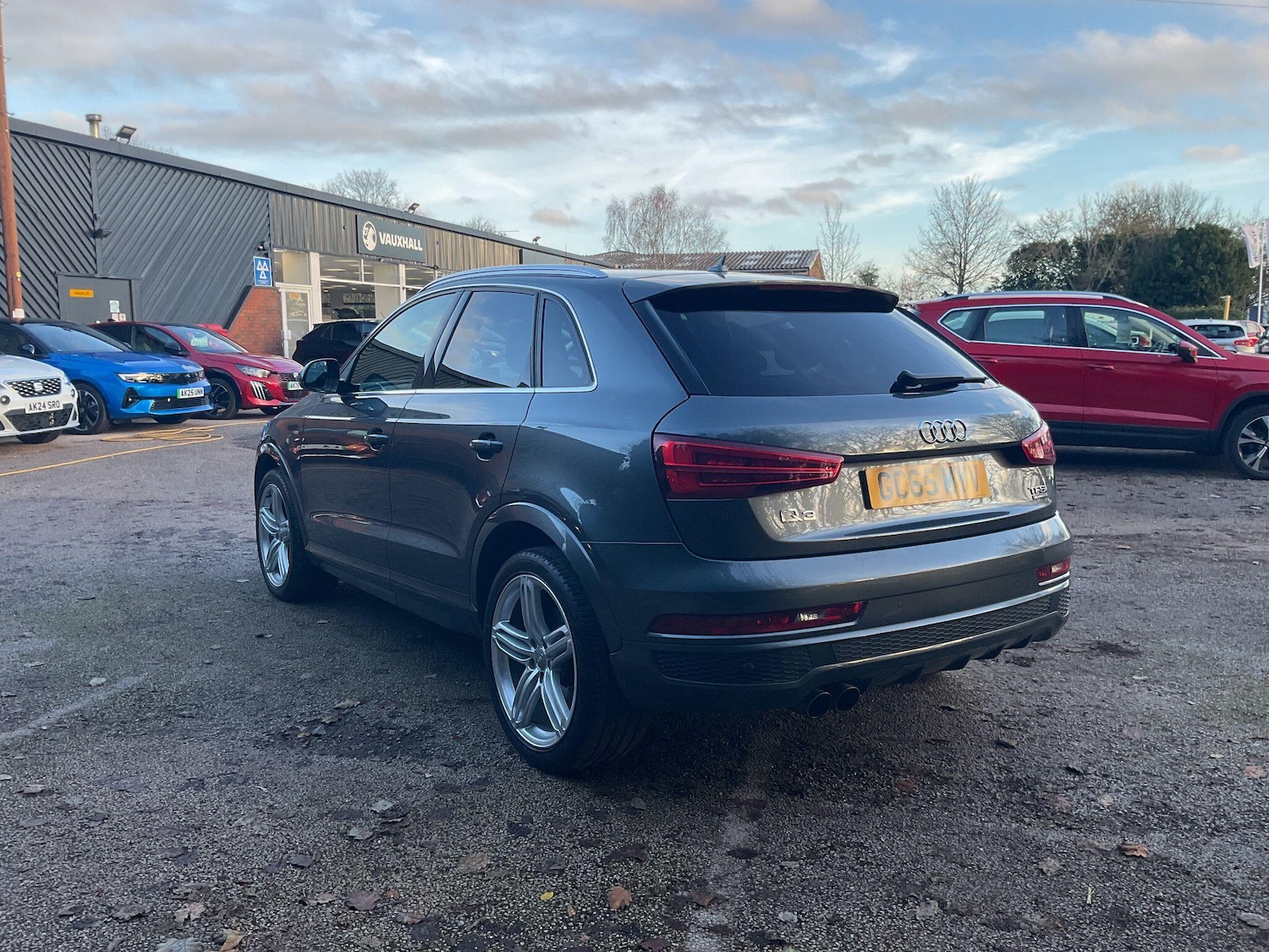 Used Audi Q3 2016 for sale - 76936586: Photo 7