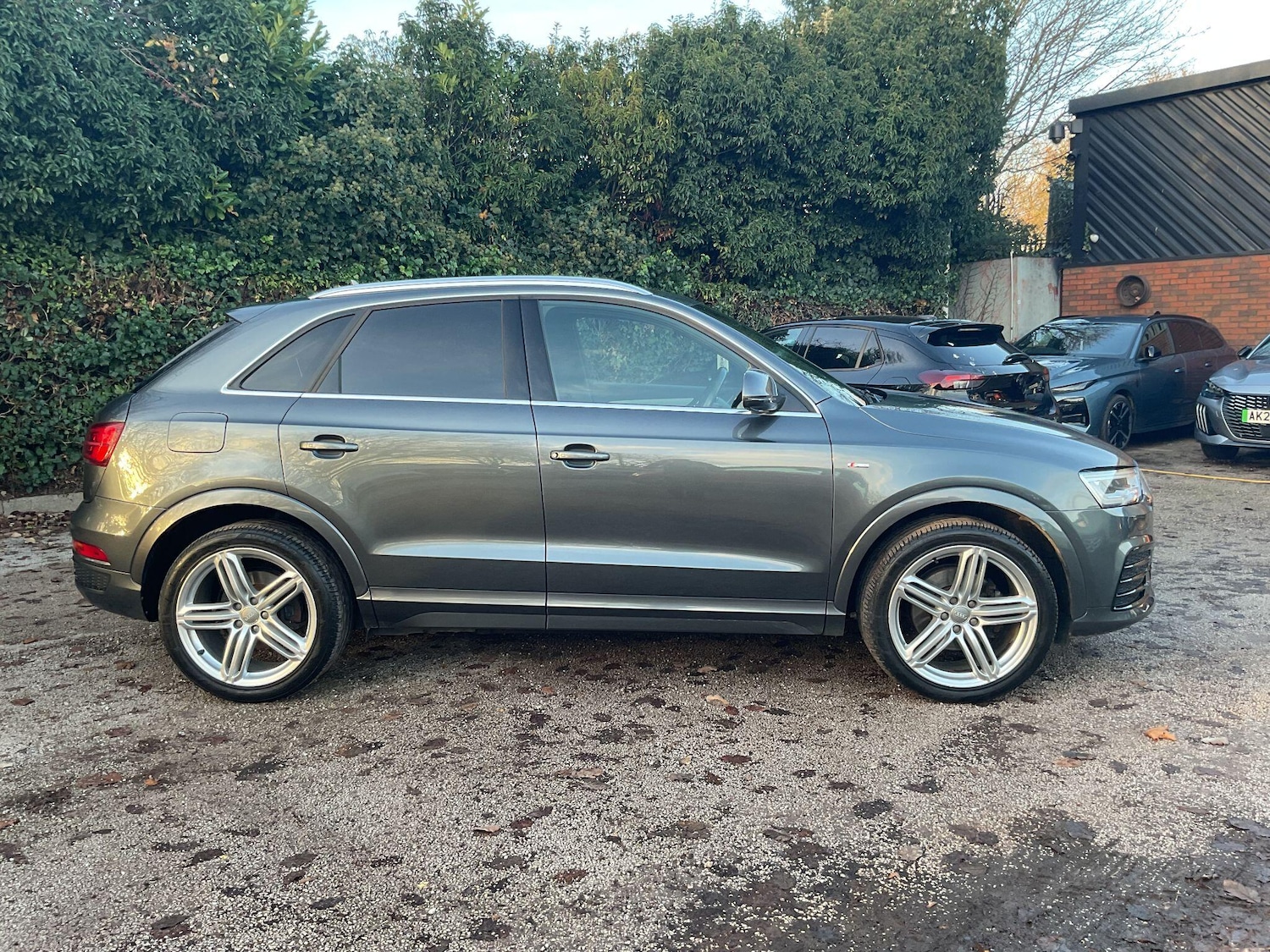 Used Audi Q3 2016 for sale - 76936586: Photo 8