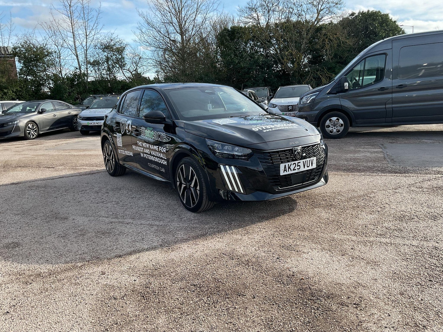 Used Peugeot 208 2025 for sale - 77723264: Photo 1