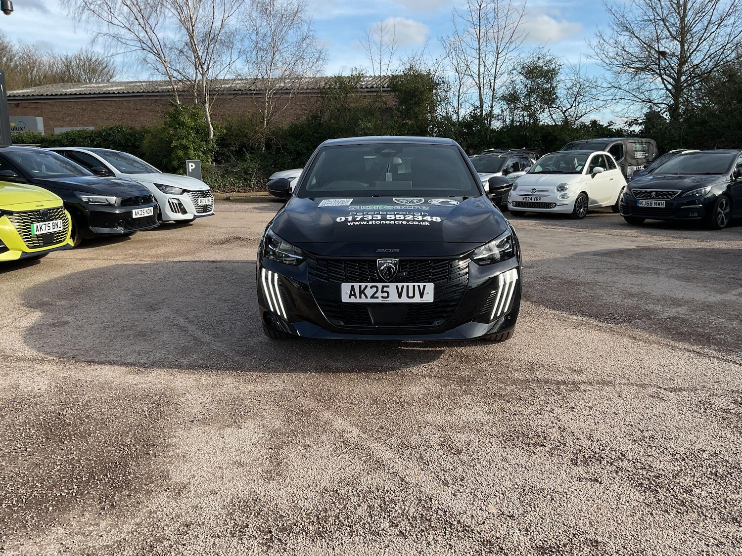 Used Peugeot 208 2025 for sale - 77723264: Photo 2
