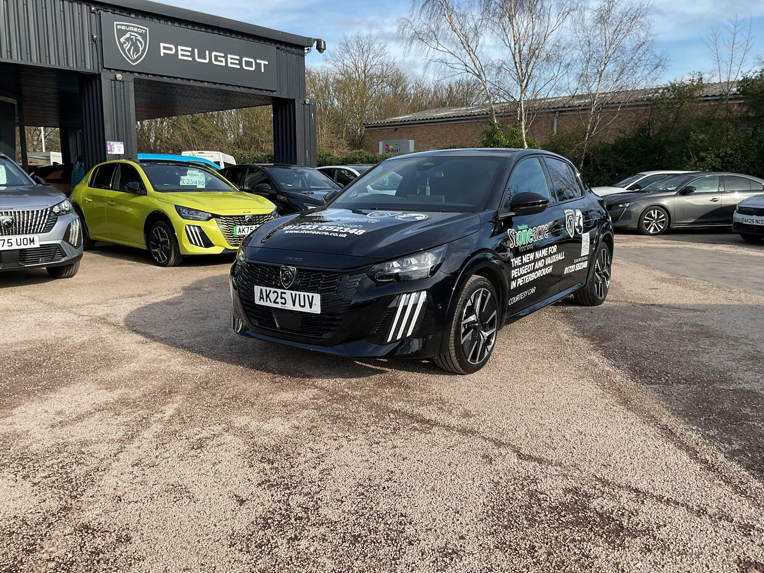 Used Peugeot 208 2025 for sale - 77723264: Photo 3