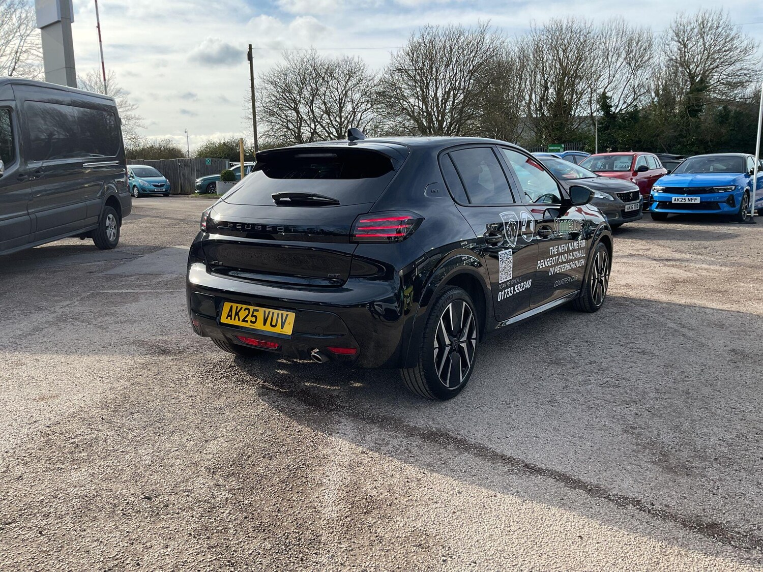 Used Peugeot 208 2025 for sale - 77723264: Photo 7