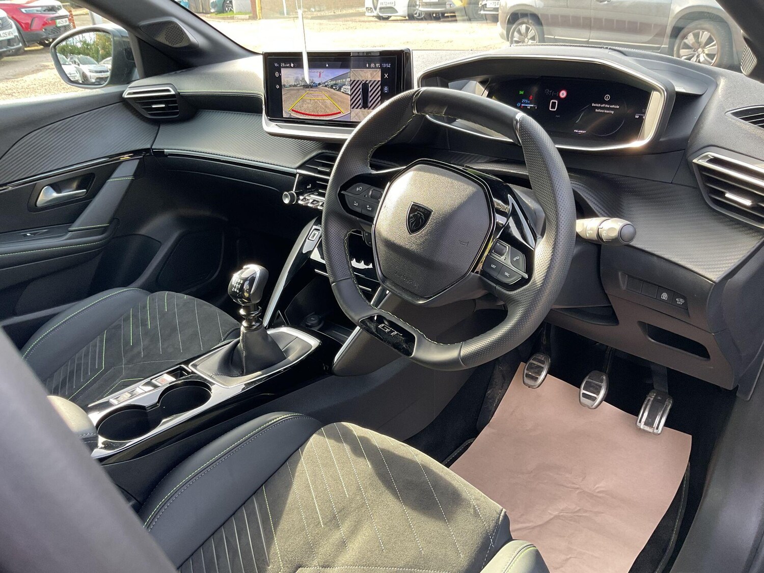 Used Peugeot 208 2025 for sale - 77723264: Photo 9