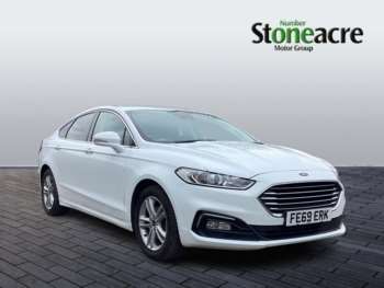 (69) - 2.0 EcoBlue Zetec Edition Hatchback 5dr Diesel Manual Euro 6 (s/s) (150 ps)