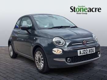 2022 (22) - 1.0 Mild Hybrid Dolcevita [Part Leather] 3dr