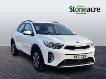 2021 (21) - 1.0 T-GDi 2 SUV 5dr Petrol Manual Euro 6 (s/s) (99 bhp)