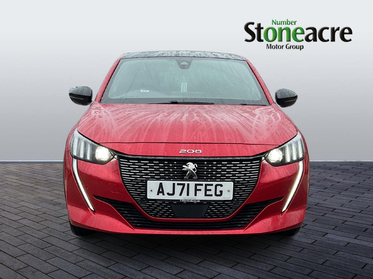 Used Peugeot 208 2022 for sale - 77101926: Photo 2