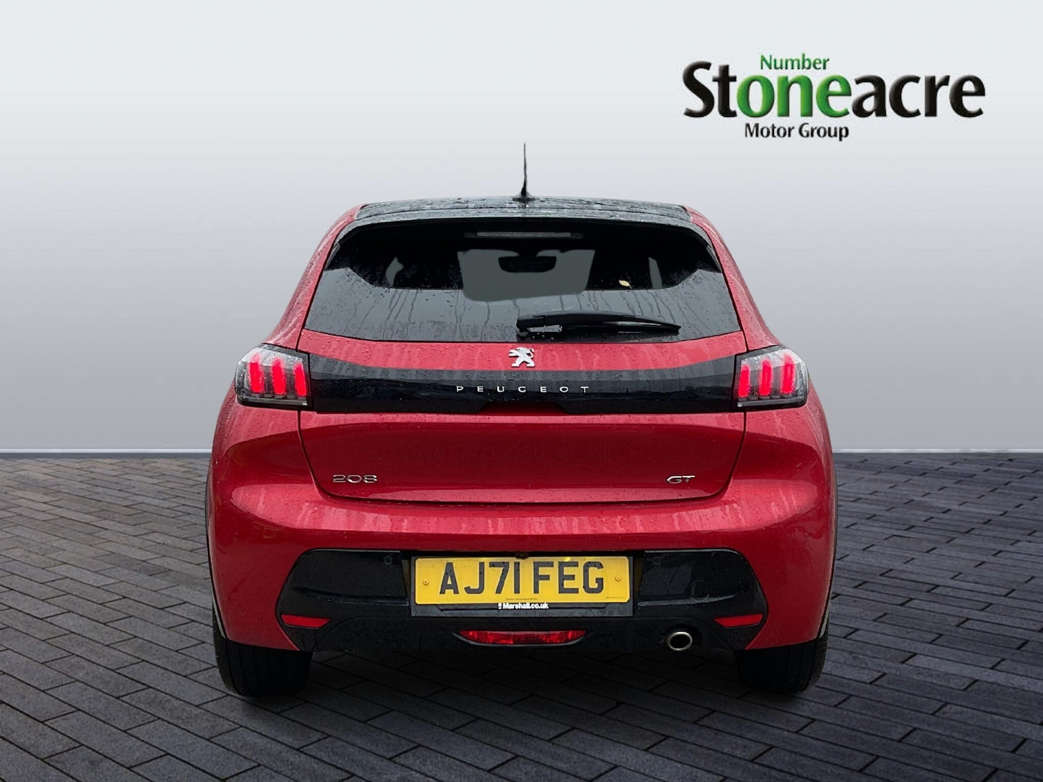 Used Peugeot 208 2022 for sale - 77101926: Photo 6