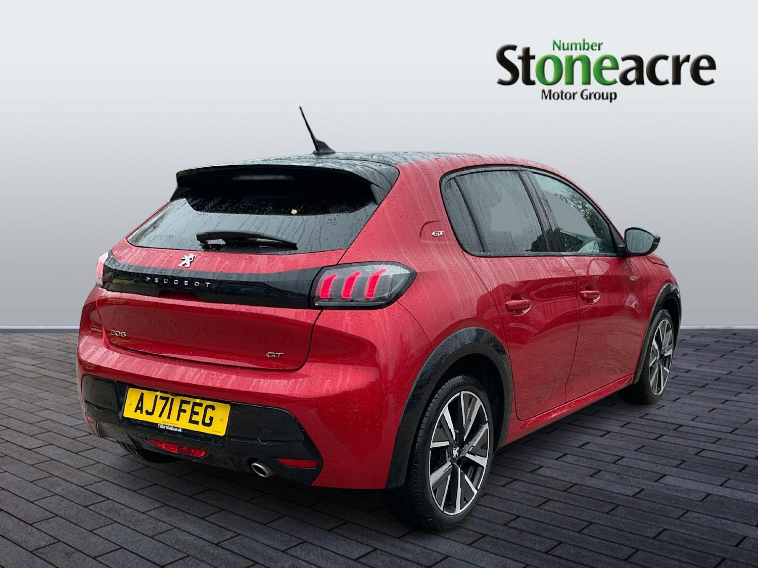 Used Peugeot 208 2022 for sale - 77101926: Photo 7