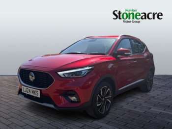 Used MG MG ZS 2024 for sale - 75257777: Photo