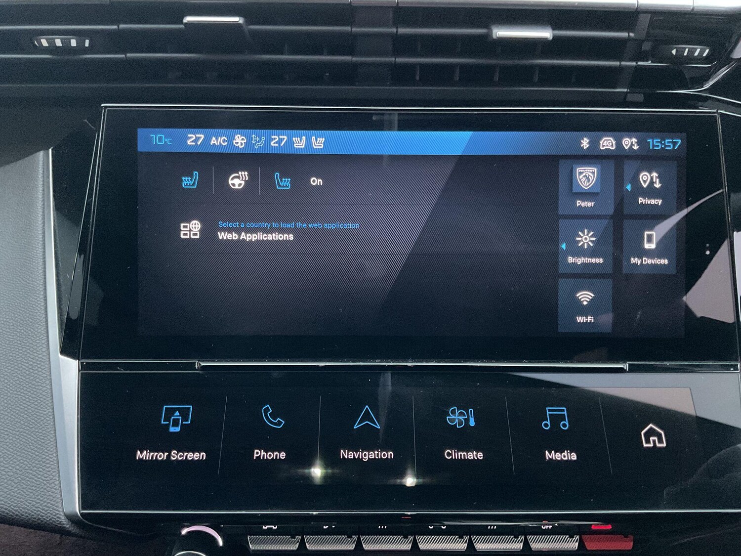 Used Peugeot 408 2025 for sale - 78100564: Photo 27