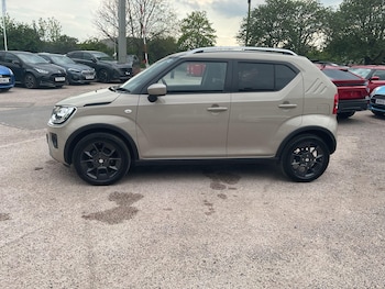 Used Suzuki Ignis 2021 for sale - 78480953: Photo