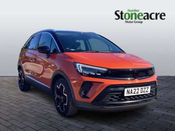 2022 (22) - 1.5 Turbo D Ultimate SUV 5dr Diesel Manual Euro 6 (s/s) (110 ps)