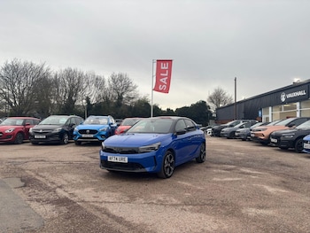 Vauxhall Corsa feature image