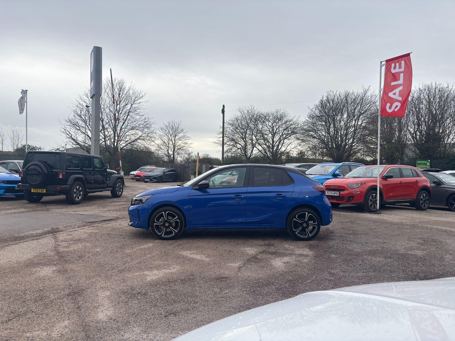 Used Vauxhall Corsa 2024 for sale - 78020093: Photo 3