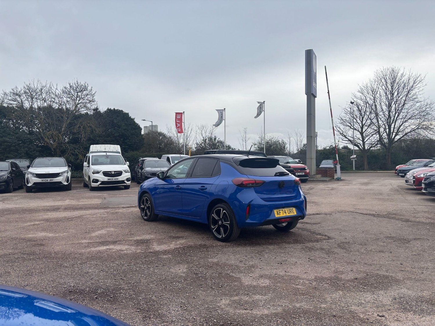 Used Vauxhall Corsa 2024 for sale - 78020093: Photo 4