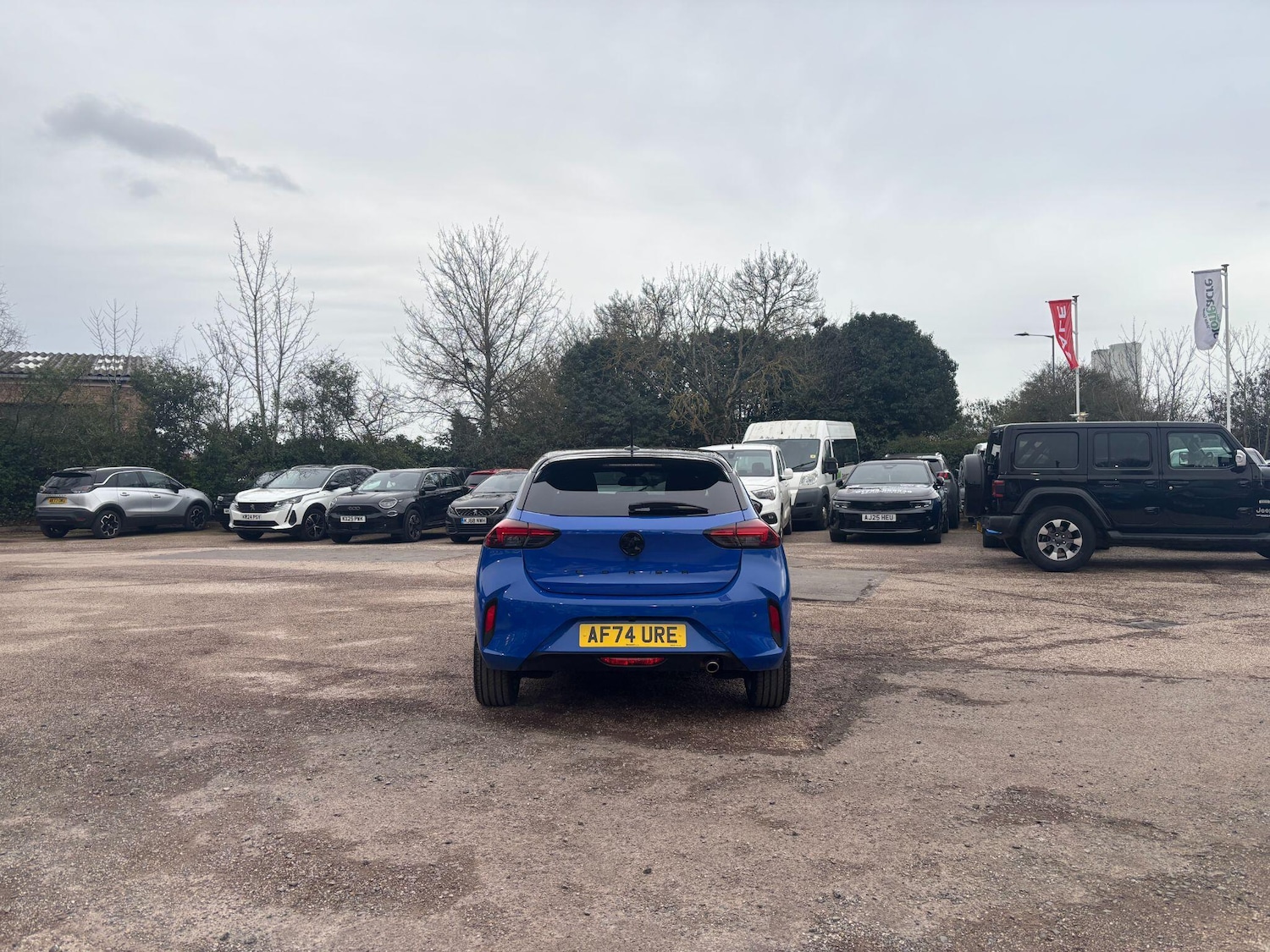 Used Vauxhall Corsa 2024 for sale - 78020093: Photo 5