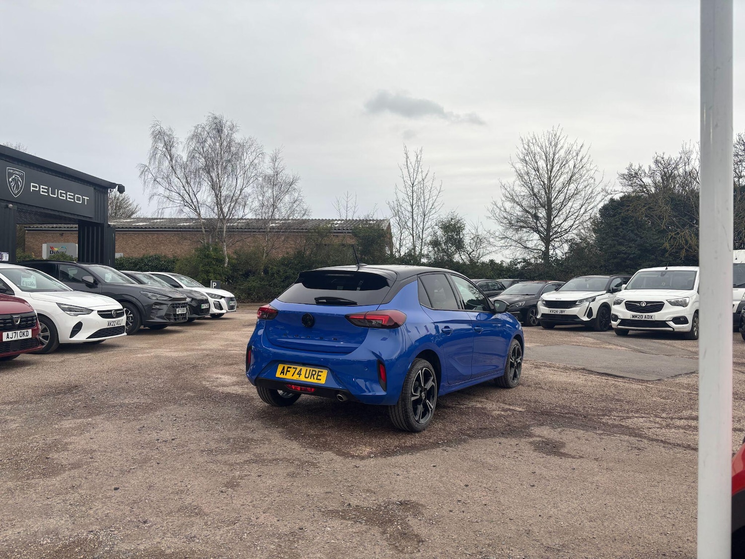 Used Vauxhall Corsa 2024 for sale - 78020093: Photo 6