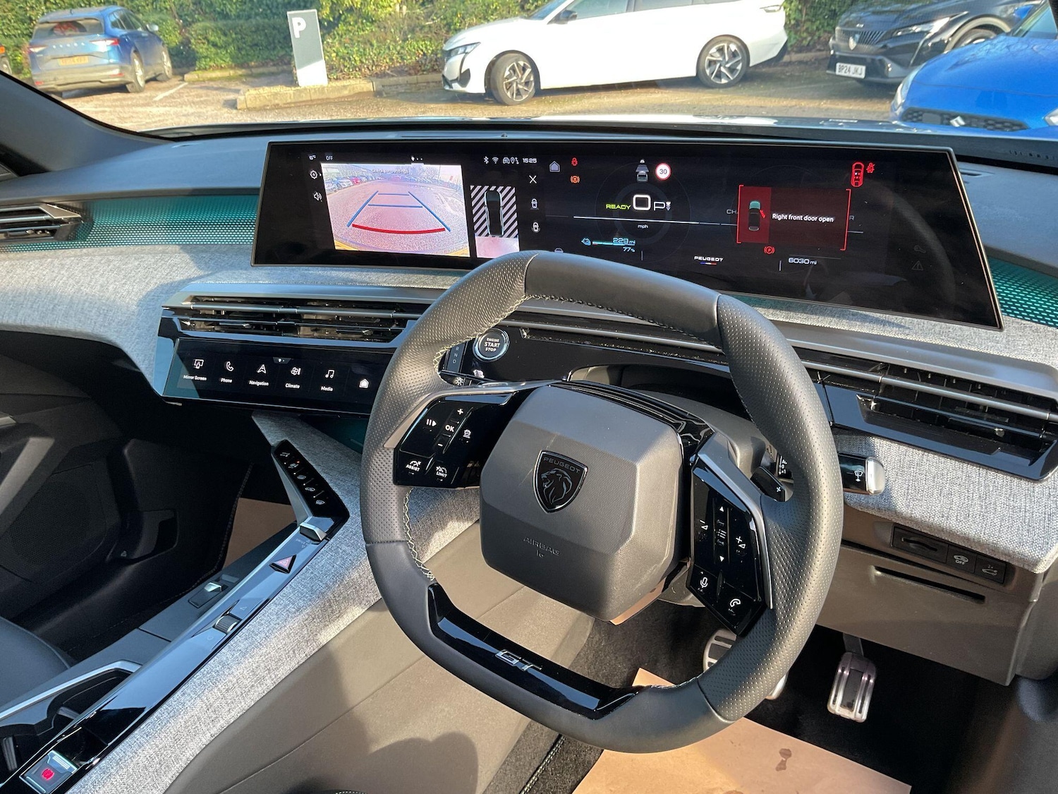 Used Peugeot 3008 2025 for sale - 77723065: Photo 20