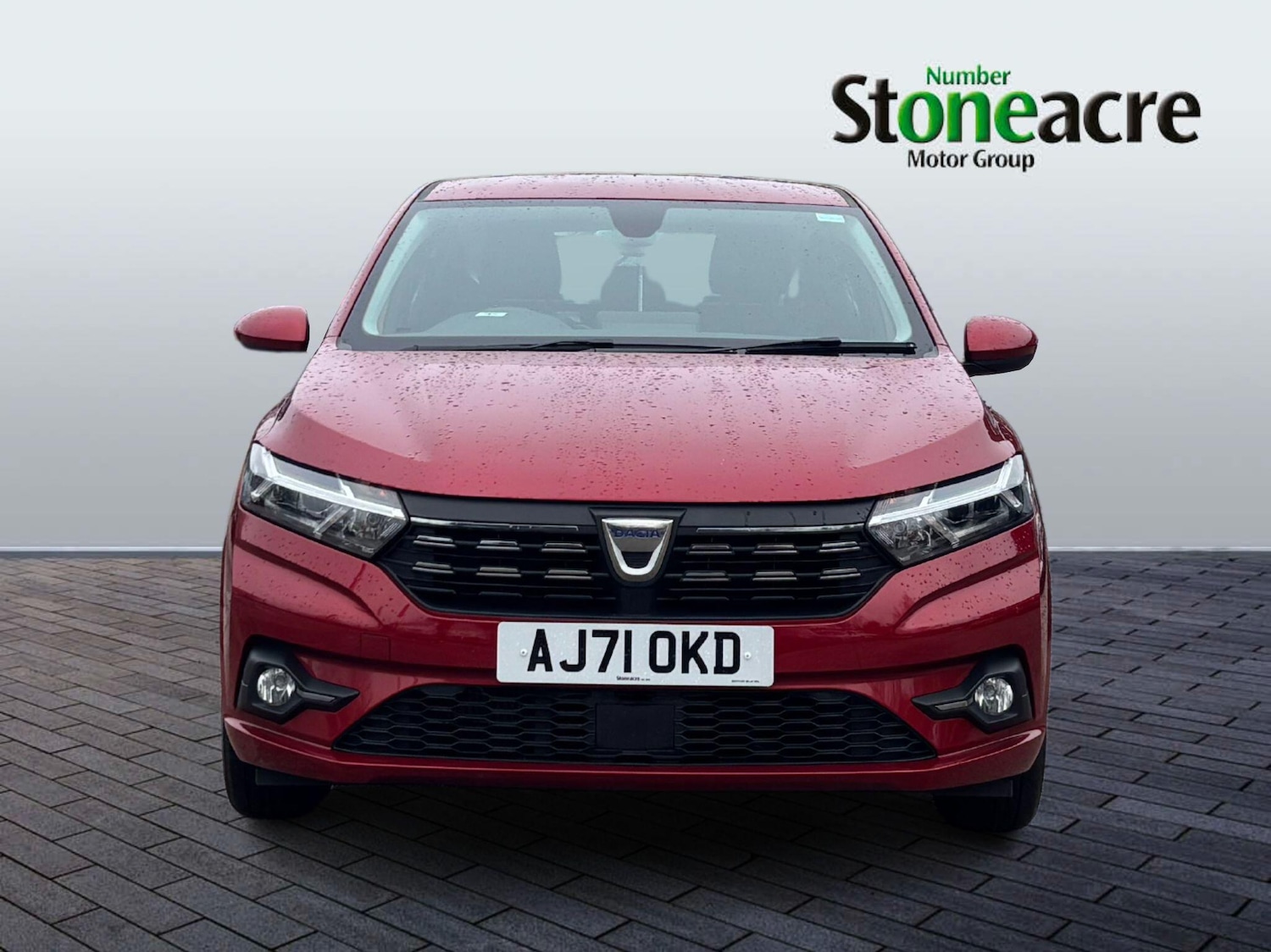 Used Dacia Sandero 2022 for sale - 77723324: Photo 2