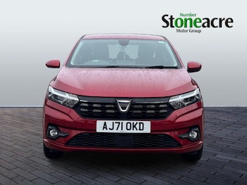 Used Dacia Sandero 2022 for sale - 77723324: Photo