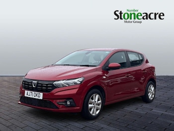 Used Dacia Sandero 2022 for sale - 77723324: Photo
