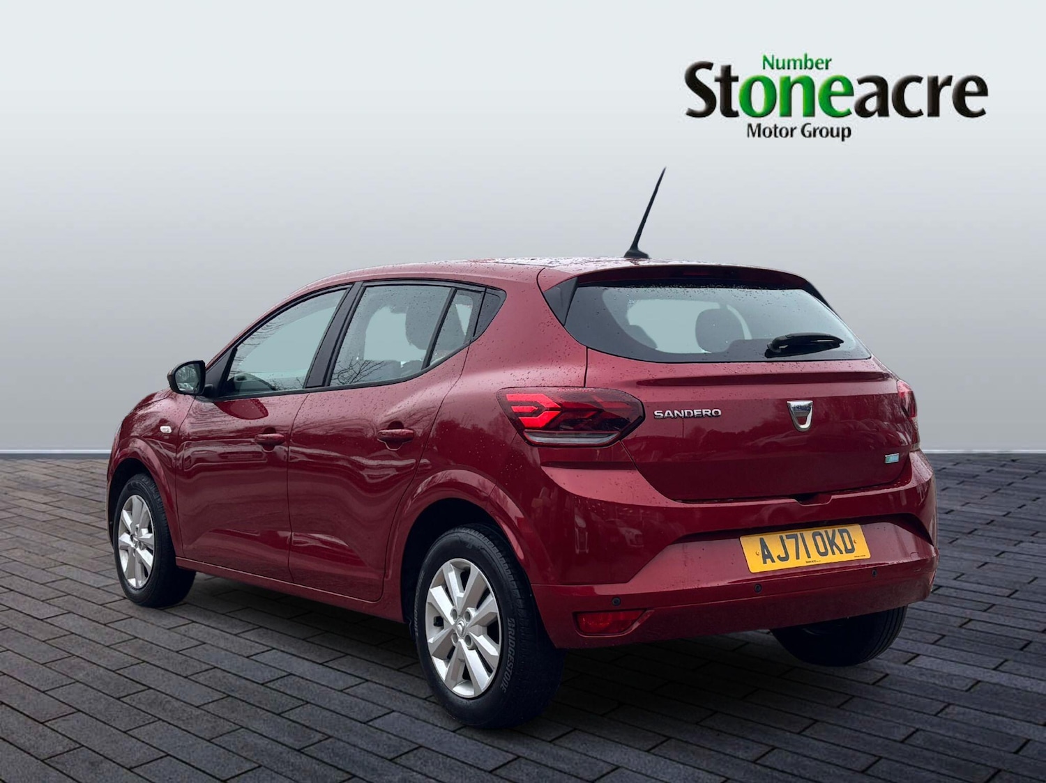 Used Dacia Sandero 2022 for sale - 77723324: Photo 5