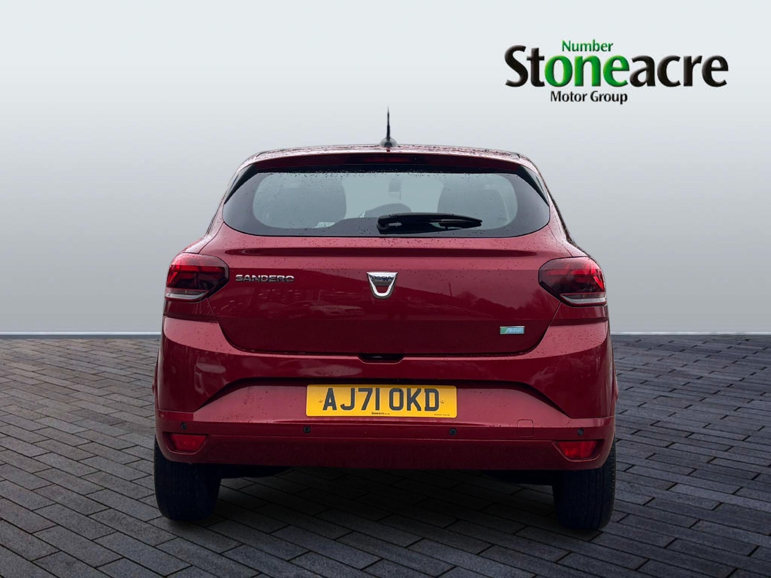 Used Dacia Sandero 2022 for sale - 77723324: Photo 6