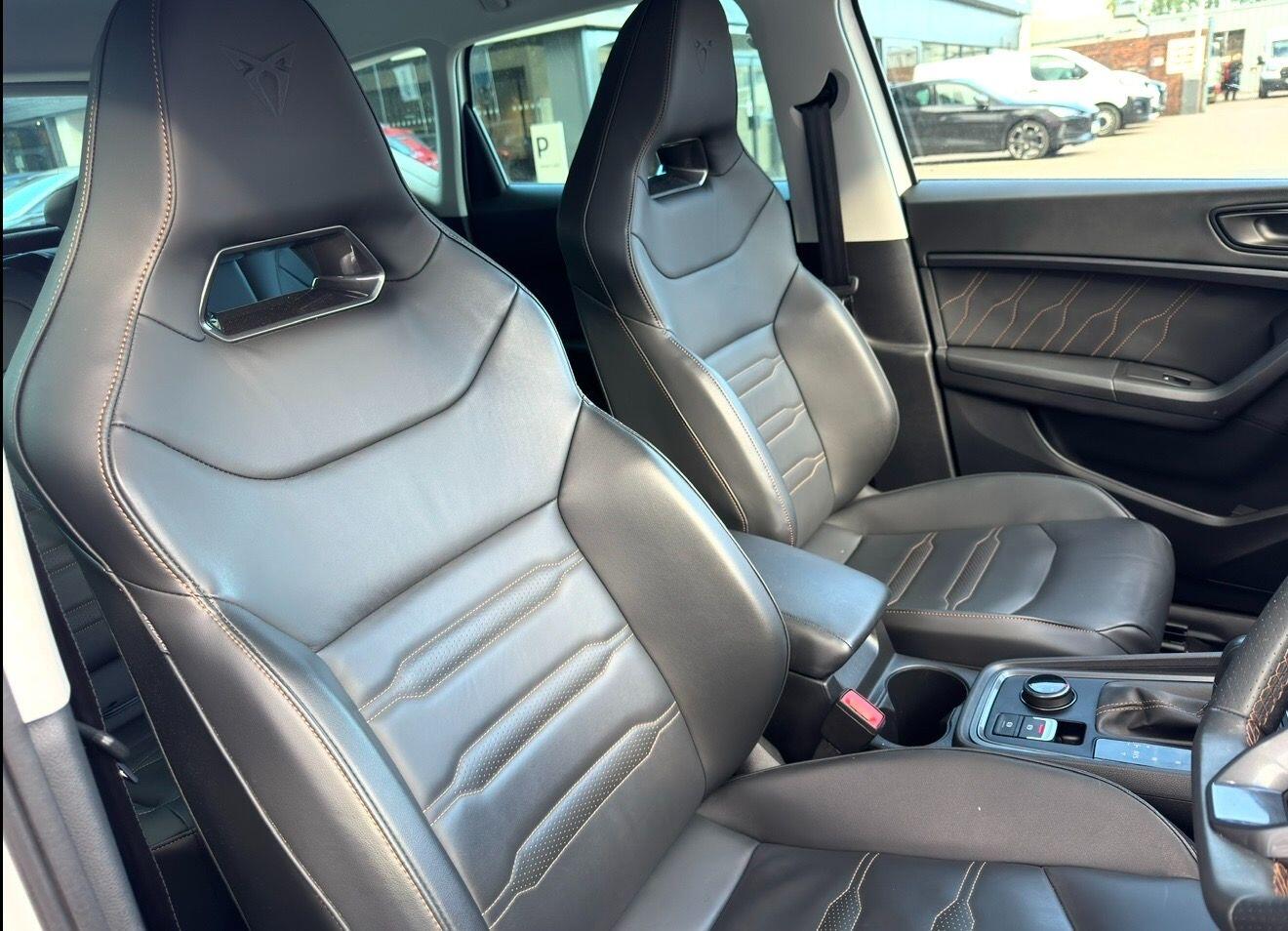 Used Cupra Ateca 2023 for sale - 77191395: Photo 10