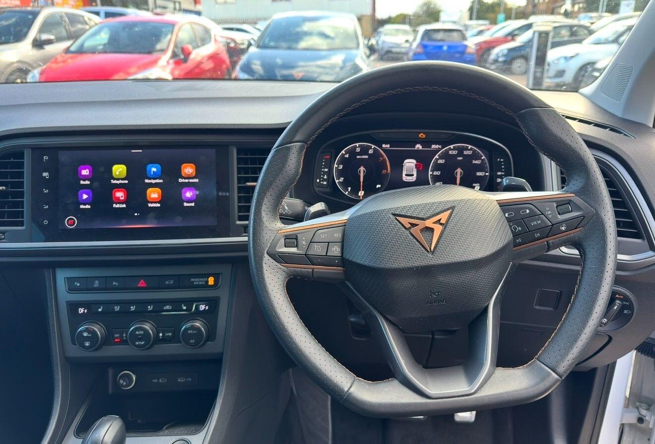 Used Cupra Ateca 2023 for sale - 77191395: Photo 19