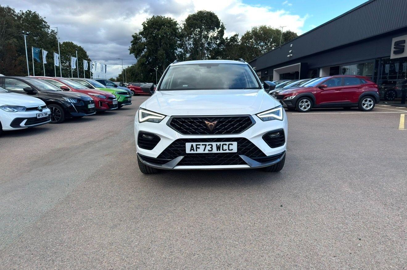Used Cupra Ateca 2023 for sale - 77191395: Photo 2