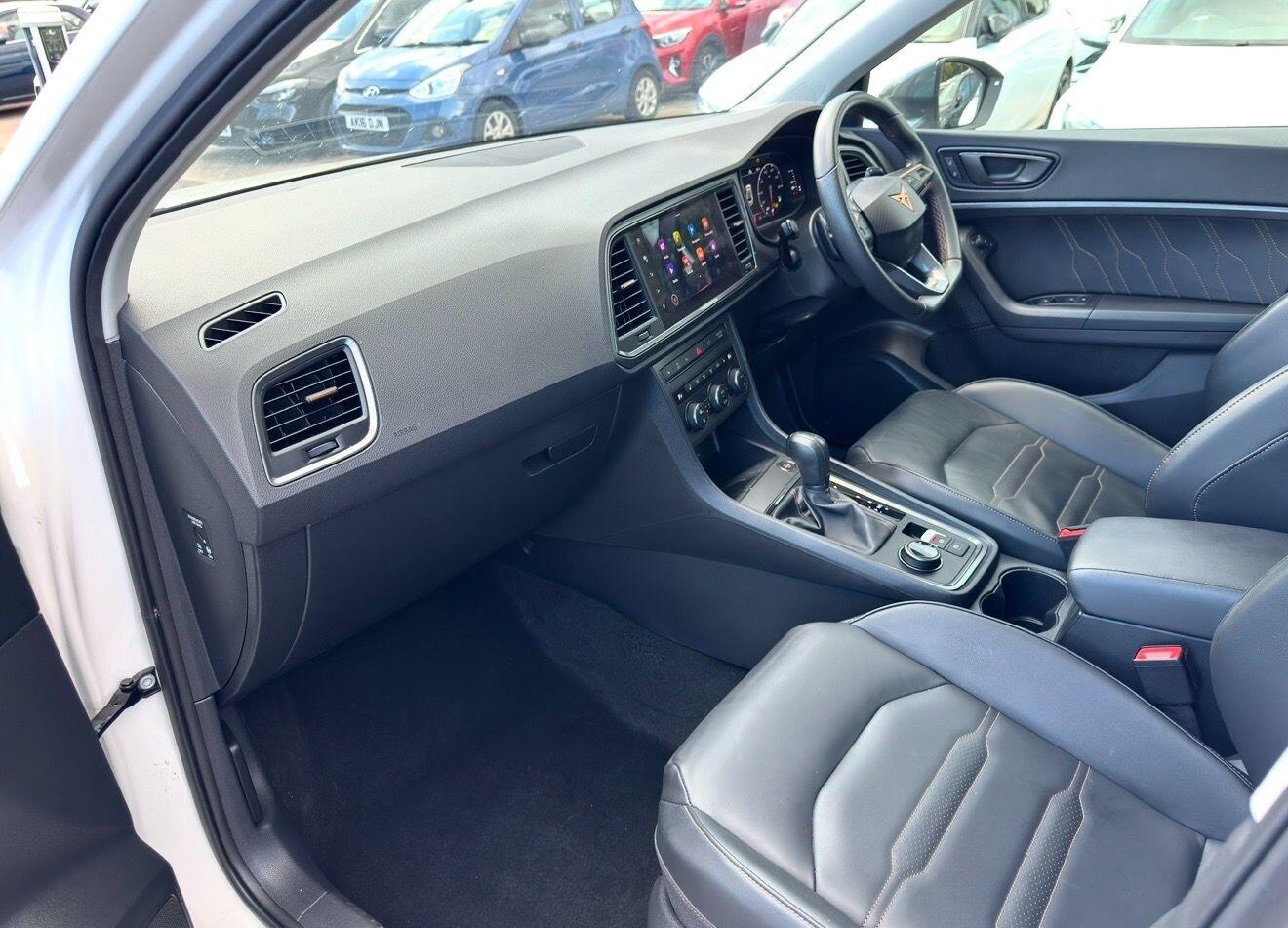 Used Cupra Ateca 2023 for sale - 77191395: Photo 20