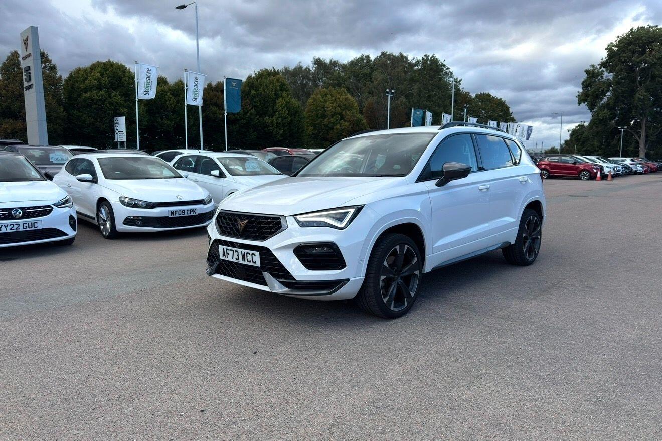 Used Cupra Ateca 2023 for sale - 77191395: Photo 3