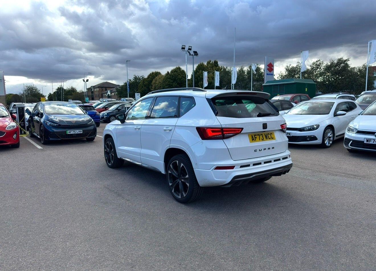 Used Cupra Ateca 2023 for sale - 77191395: Photo 4