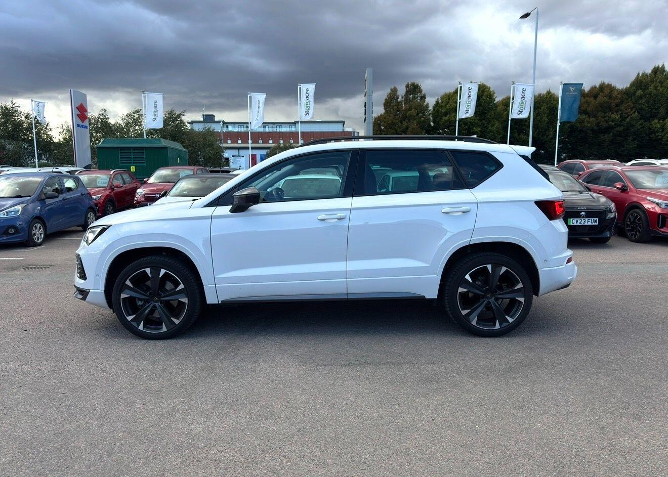 Used Cupra Ateca 2023 for sale - 77191395: Photo 5