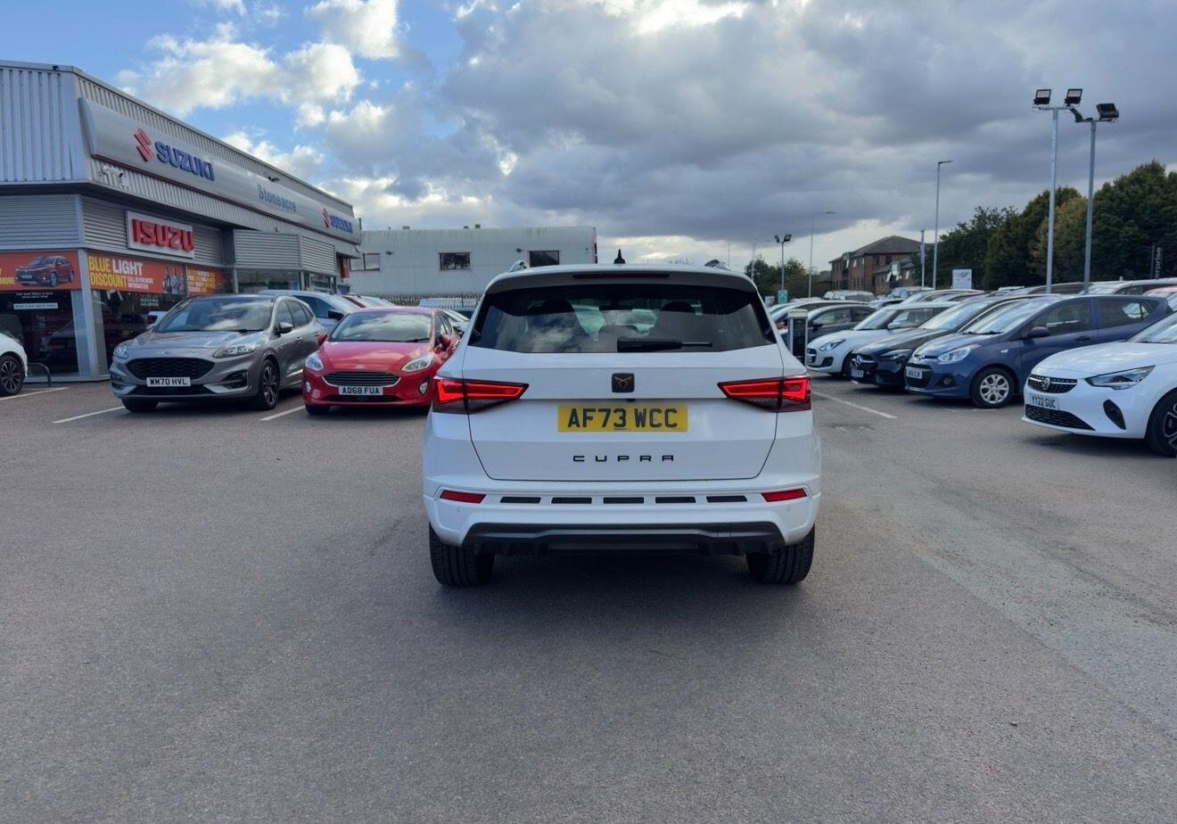 Used Cupra Ateca 2023 for sale - 77191395: Photo 6