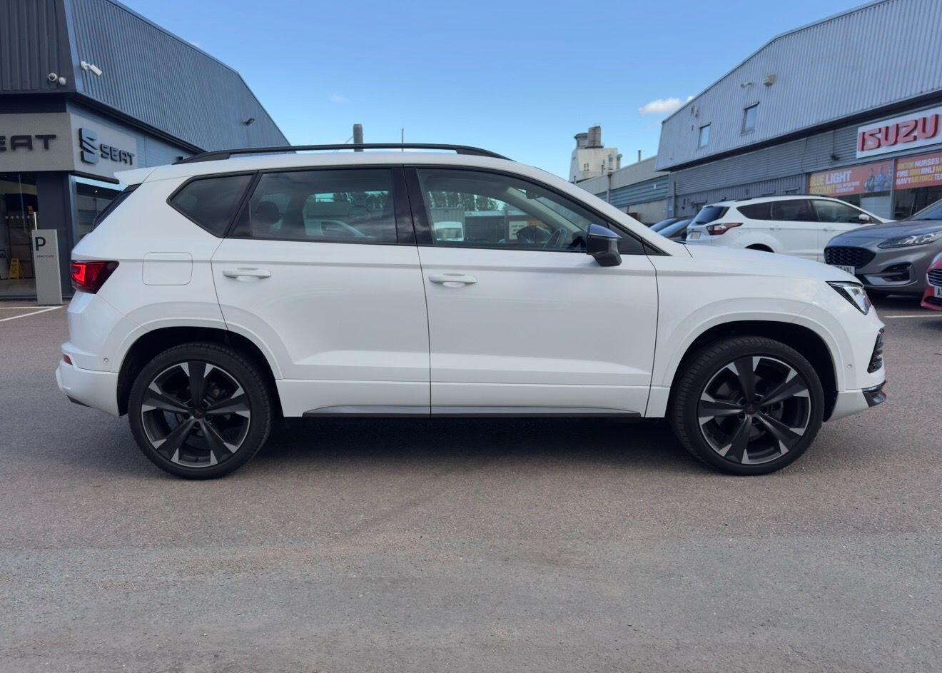 Used Cupra Ateca 2023 for sale - 77191395: Photo 7