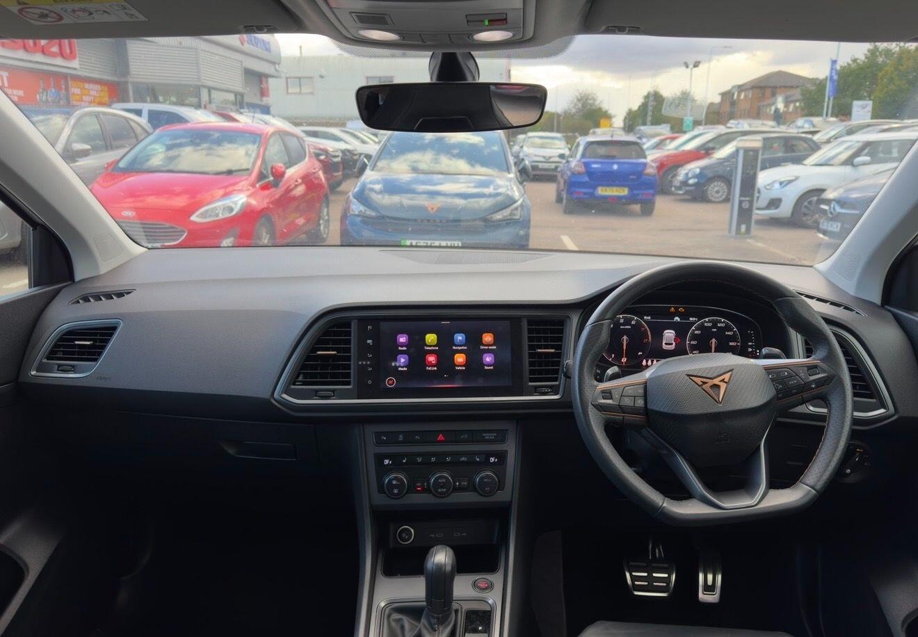 Used Cupra Ateca 2023 for sale - 77191395: Photo 8