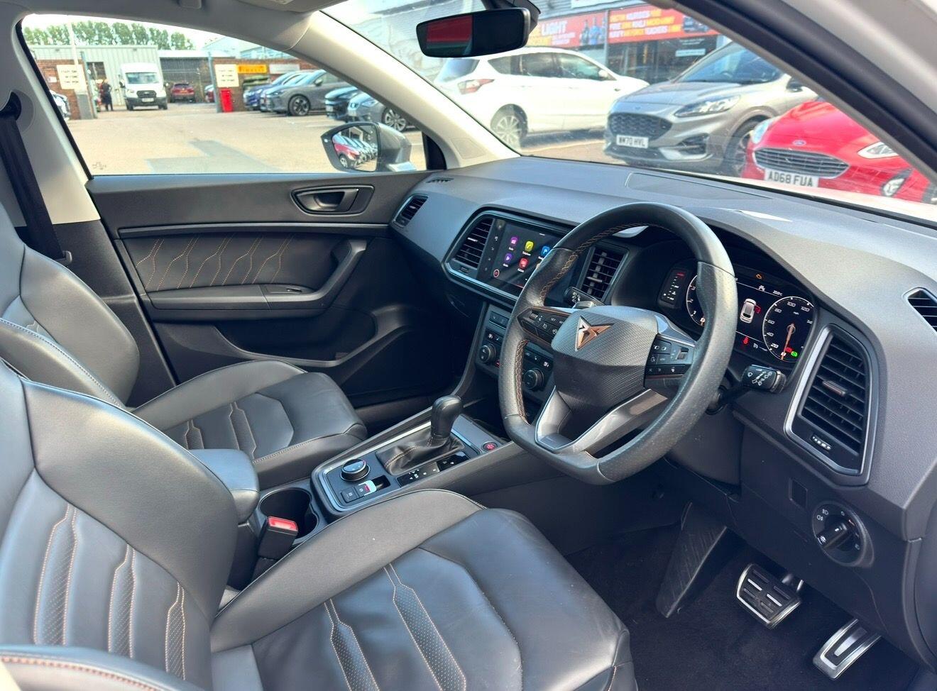 Used Cupra Ateca 2023 for sale - 77191395: Photo 9