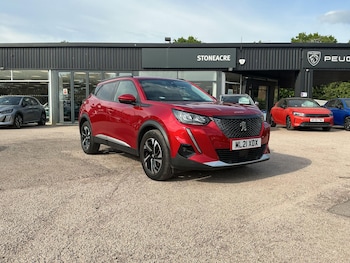 Used Peugeot 2008 2021 for sale - 78481272: Photo