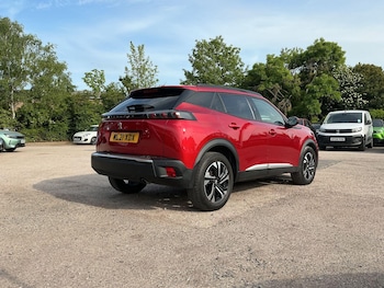 Used Peugeot 2008 2021 for sale - 78481272: Photo