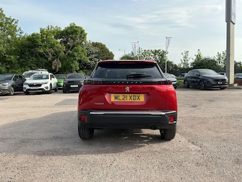 Used Peugeot 2008 2021 for sale - 78481272: Photo
