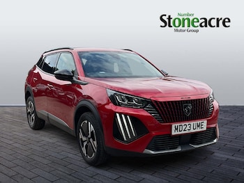 2023 (23) - 1.2 PureTech Allure SUV 5dr Petrol Manual Euro 6 (s/s) (130 ps)